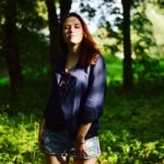 Billie dispo pour un moment de detente a Metz